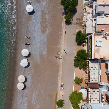 Sea View Luxury House * Charaki