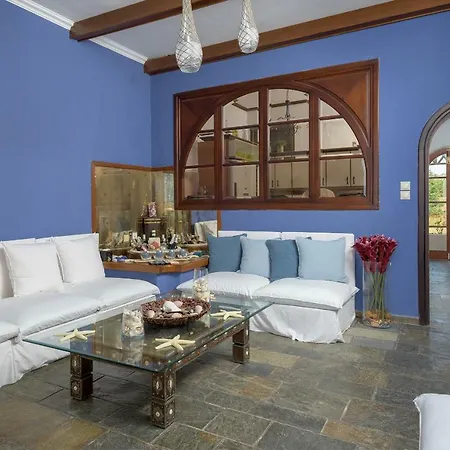 Sea View Luxury House Casa rural