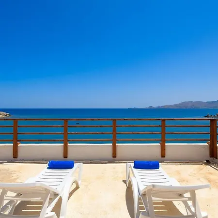 Sea View Luxury House Landhuis *