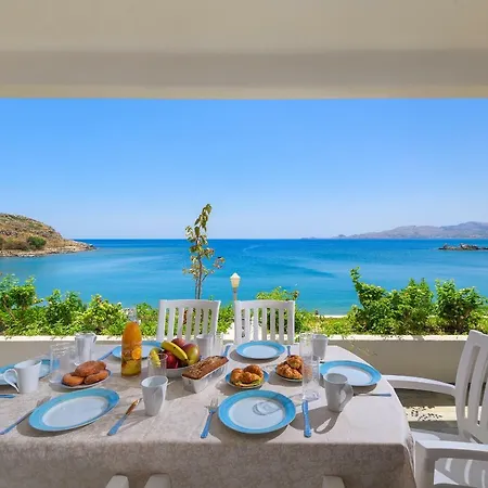 Sea View Luxury House * Haraki