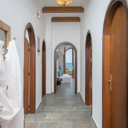 Sea View Luxury House * Haraki