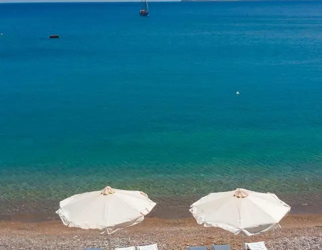 Sea View Luxury House شاراكي