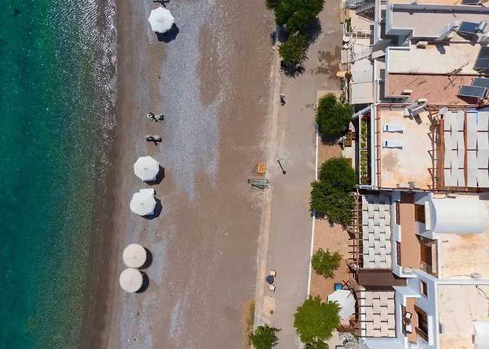 Sea View Luxury House * شاراكي