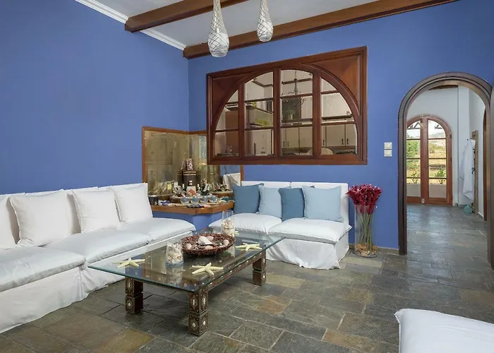 Sea View Luxury House Casa di campagna