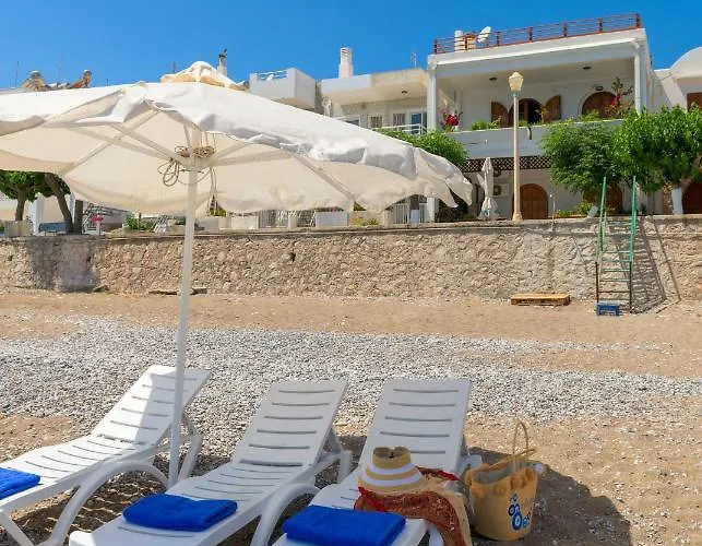 Sea View Luxury House Haraki