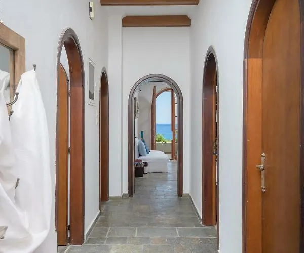 Sea View Luxury House * Haraki
